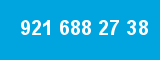 921 688 27 38 921 688 27 38